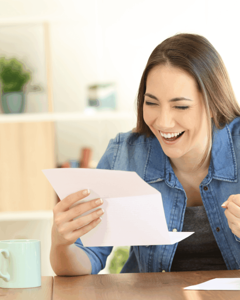 registered dietitian nutritionist accepting a new job after working with a dietitian career coach