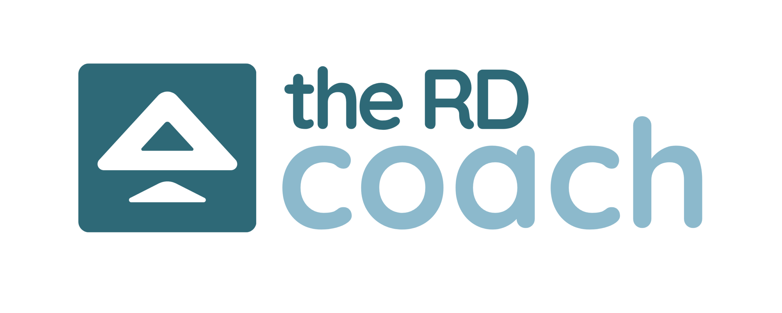 The RD Coach logo
