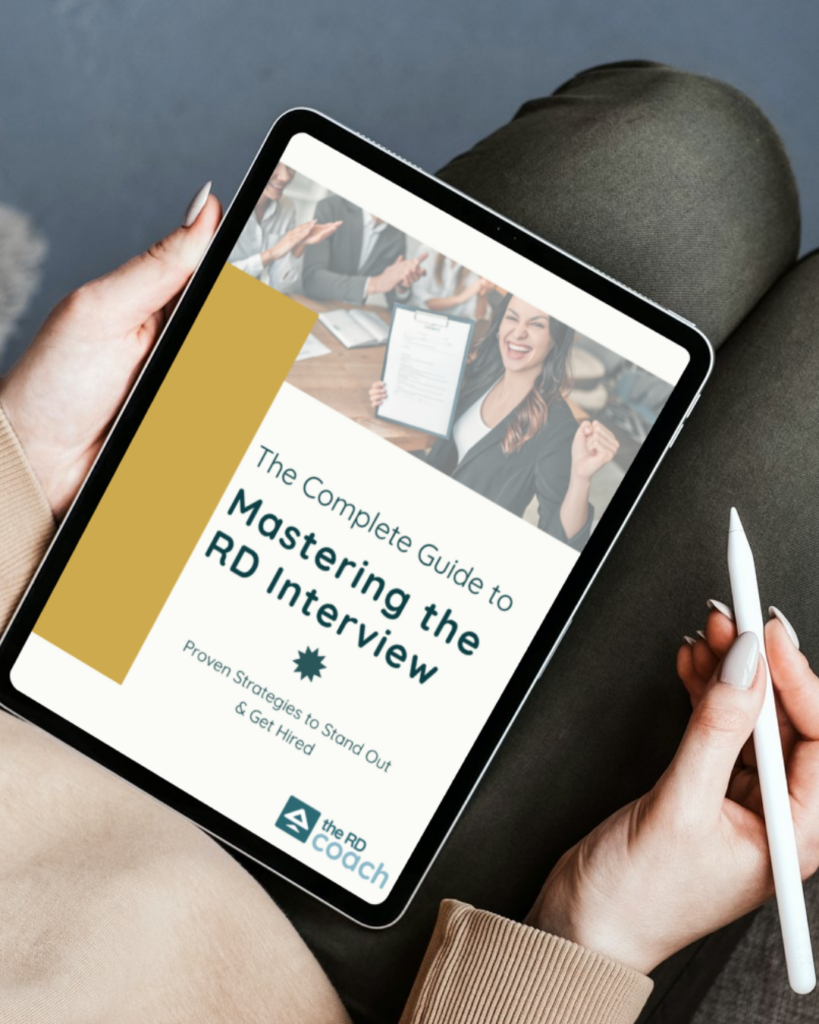 the complete guide to mastering the rd interview digital product